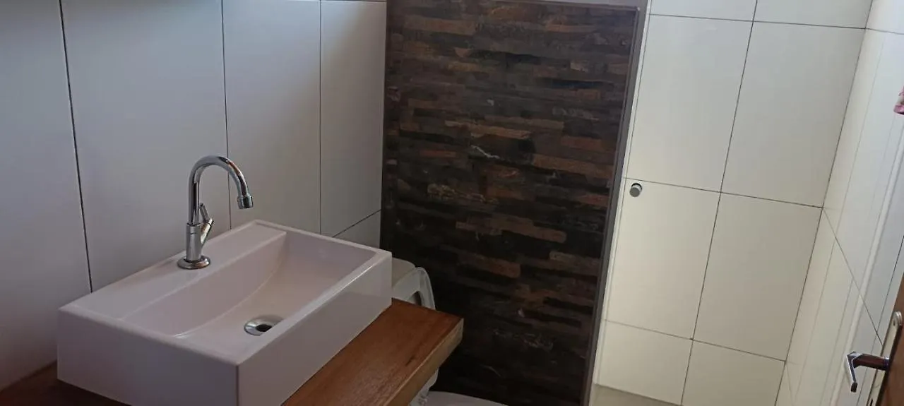 Holiday home Chale Do Alemao Villa Imbituba  Brazil