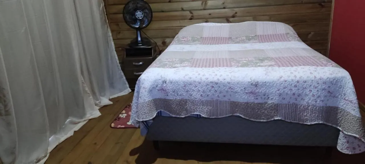 Holiday home Chale Do Alemao Villa Imbituba