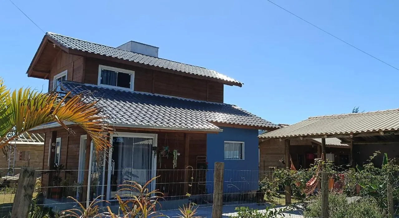 Holiday home Chale Do Alemao Villa Imbituba