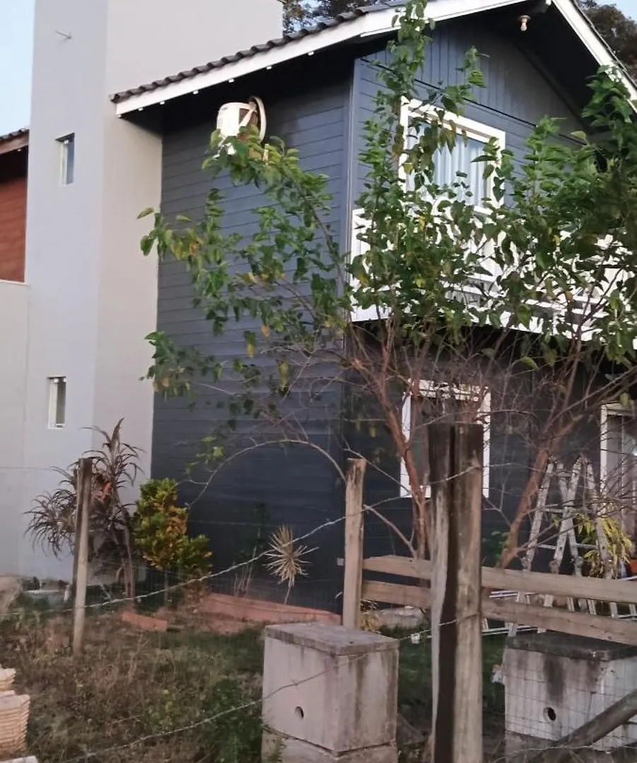 Holiday home Chale Do Alemao Villa Imbituba